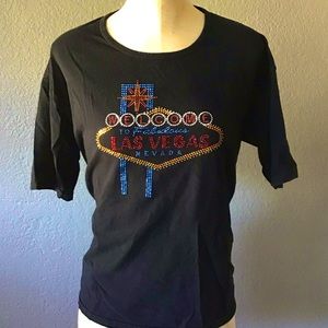 Viva Las Vegas Tourist Tee